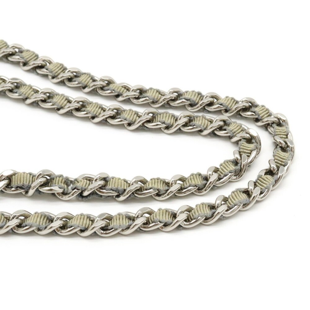 CHANEL Black Coco Mark Shoulder Bag - Picture 6 of 10